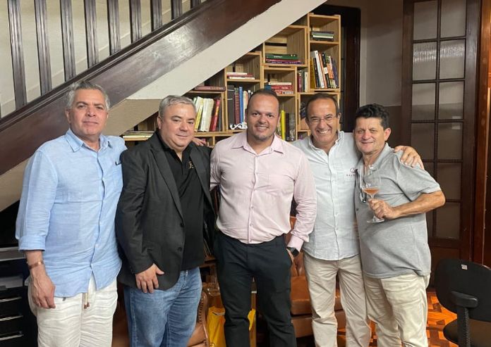 Sexta, 17 de outubro de 2025