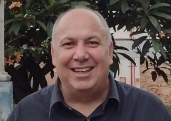 Paulo Navarro | Entrevista com Sérgio Moreira