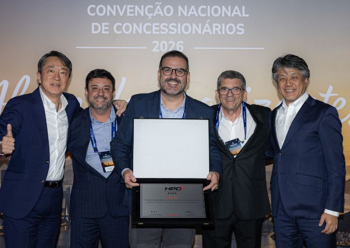 Banzai Honda conquista HPD pela segunda vez e se consolida entre as melhores concessionárias do Brasil